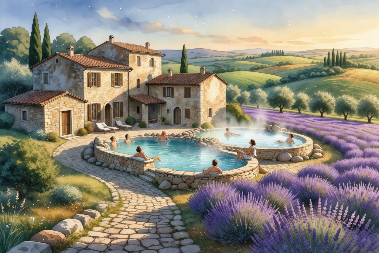 Illustrative destination photograph for planning an unhurried European wellness escape