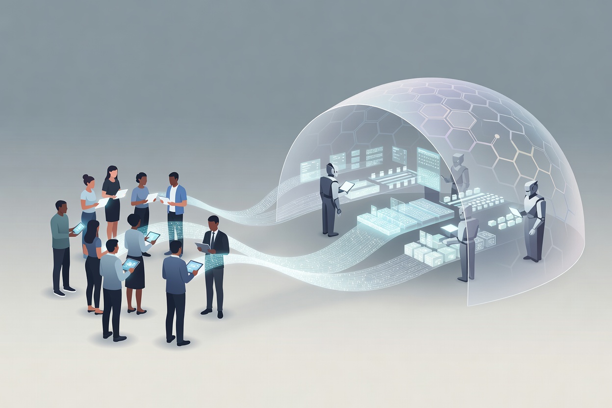 Illustrative editorial photograph accompanying the website privacy information